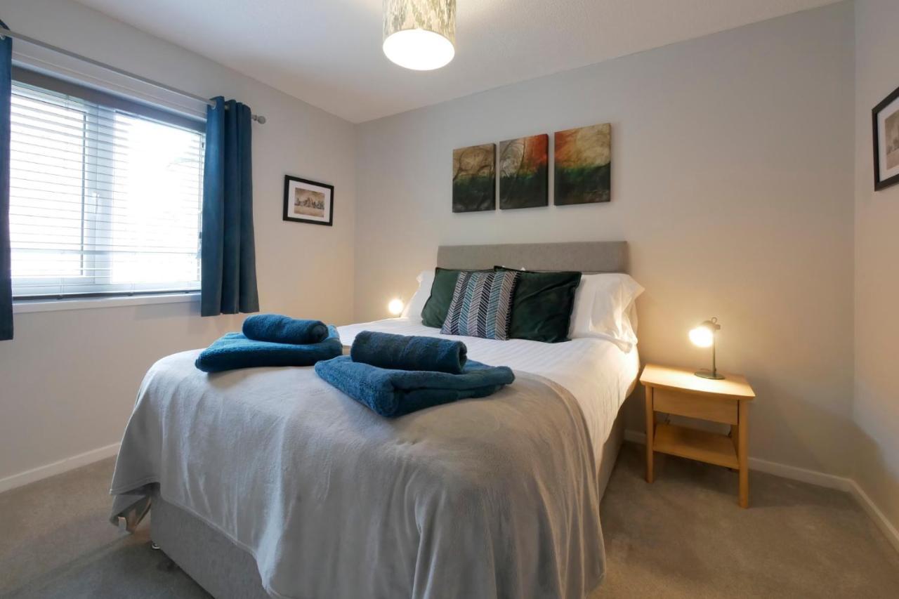 Crewe Short Lets 6 Victoria Court, Crewe Διαμέρισμα Εξωτερικό φωτογραφία