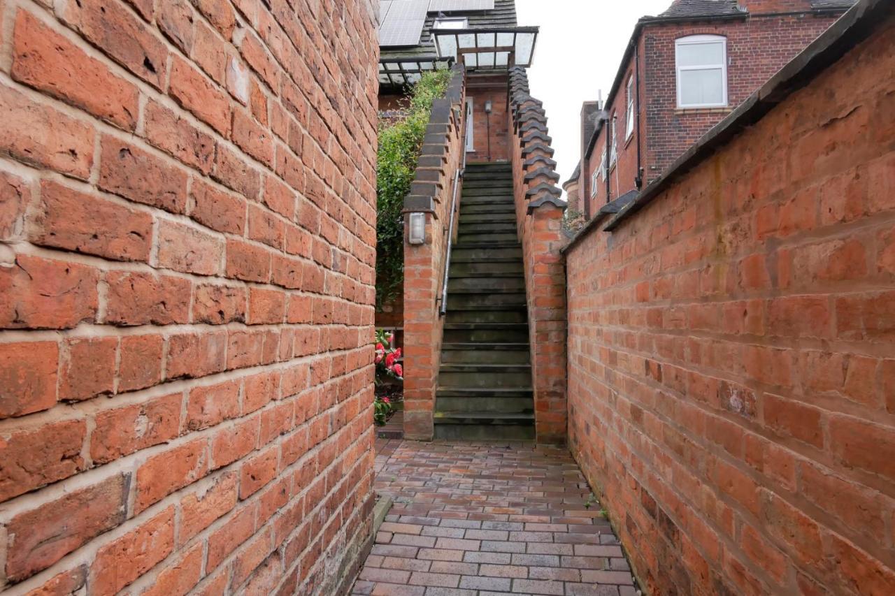 Crewe Short Lets 6 Victoria Court, Crewe Διαμέρισμα Εξωτερικό φωτογραφία